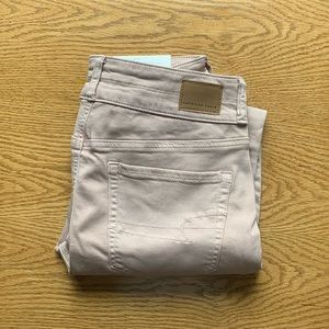 American Eagle High Rise Jeggings
